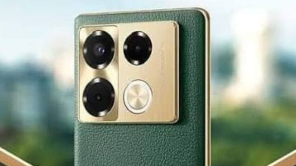 Infinix Note 40 Pro CAMERA