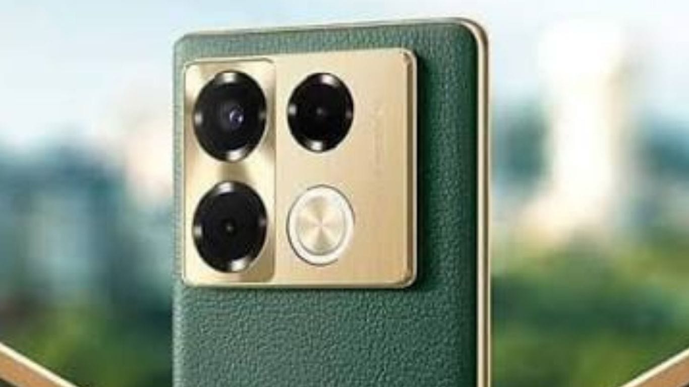 Infinix Note 40 Pro CAMERA