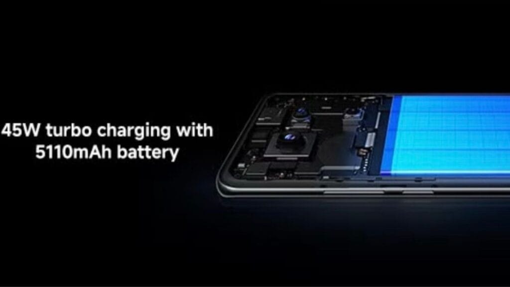 Redmi Note 14 pro battery