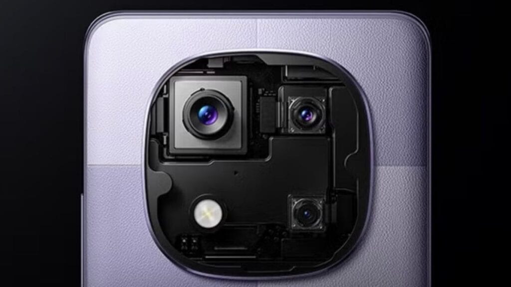 Redmi Note 14 pro camera