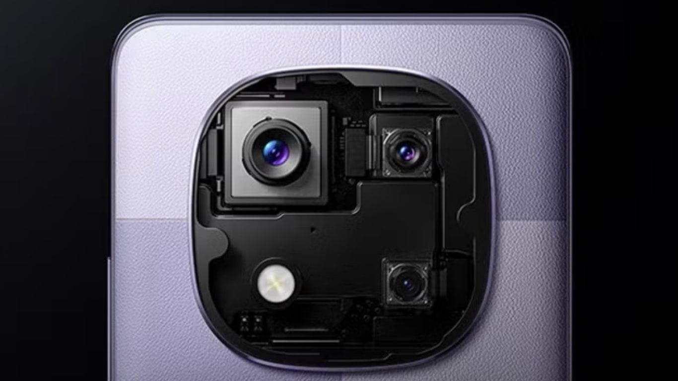 Redmi Note 14 pro camera