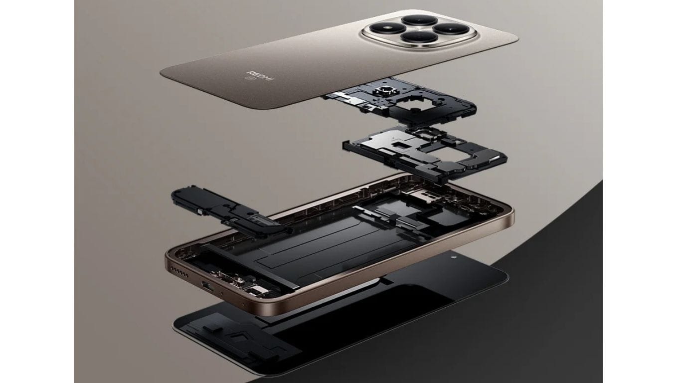 Redmi Note 15 Pro 5G