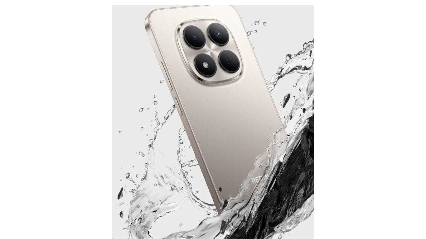 Redmi Note 15 Pro 5G camera