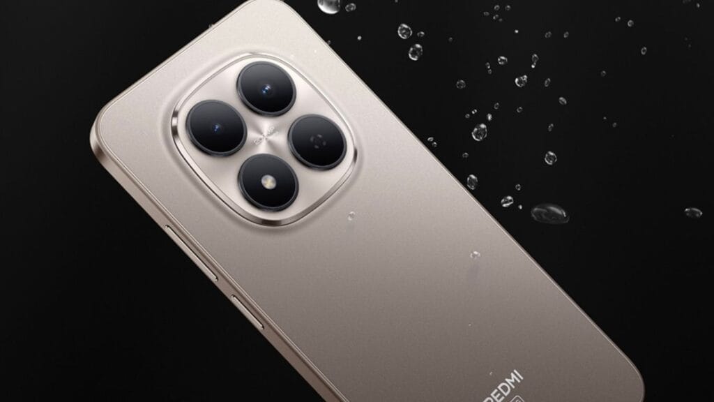 Redmi Note 15 Pro 5G CAMERA