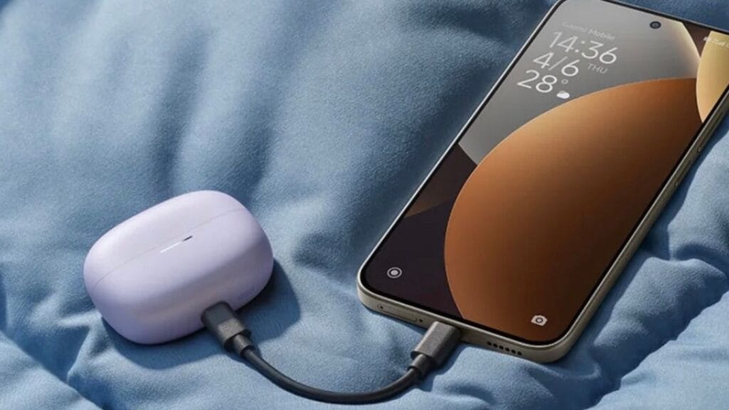 Redmi Note 15 Pro 5G battery