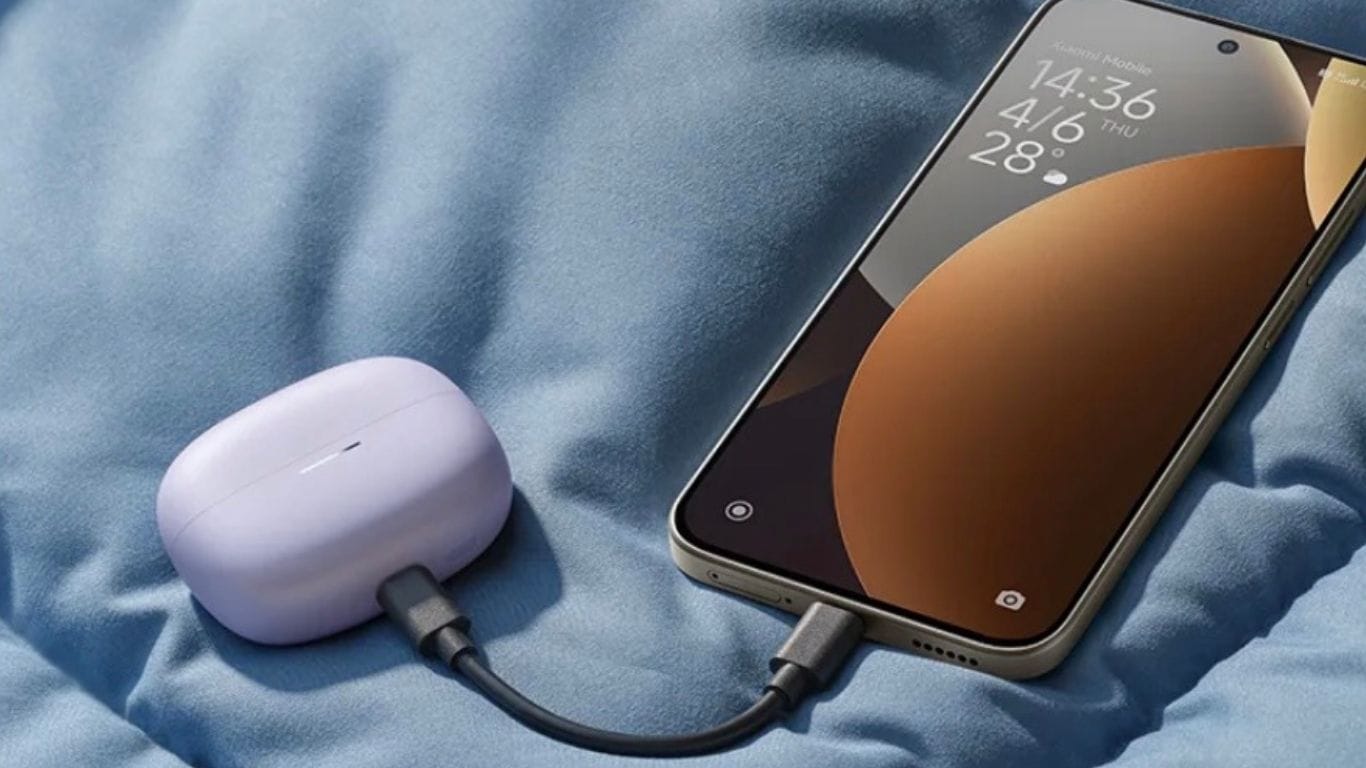 Redmi Note 15 Pro 5G battery