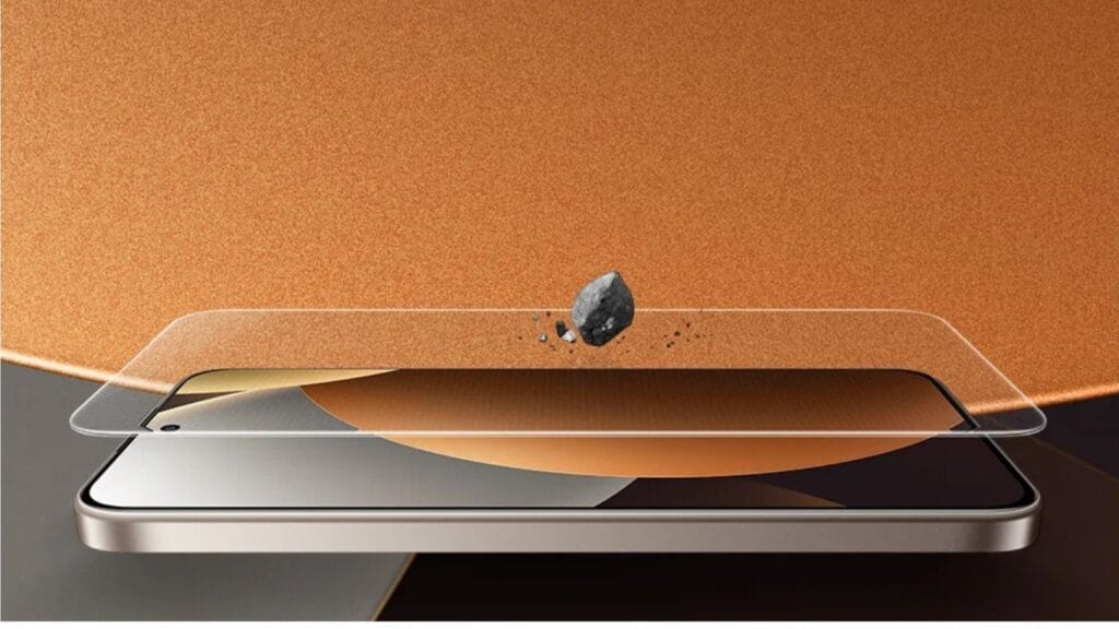 Redmi Note 15 Pro 5G display