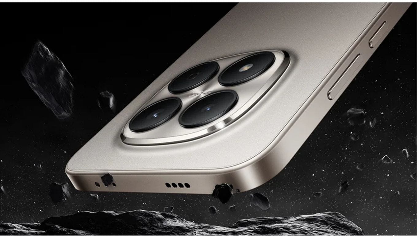 Redmi Note 15 Pro 5G