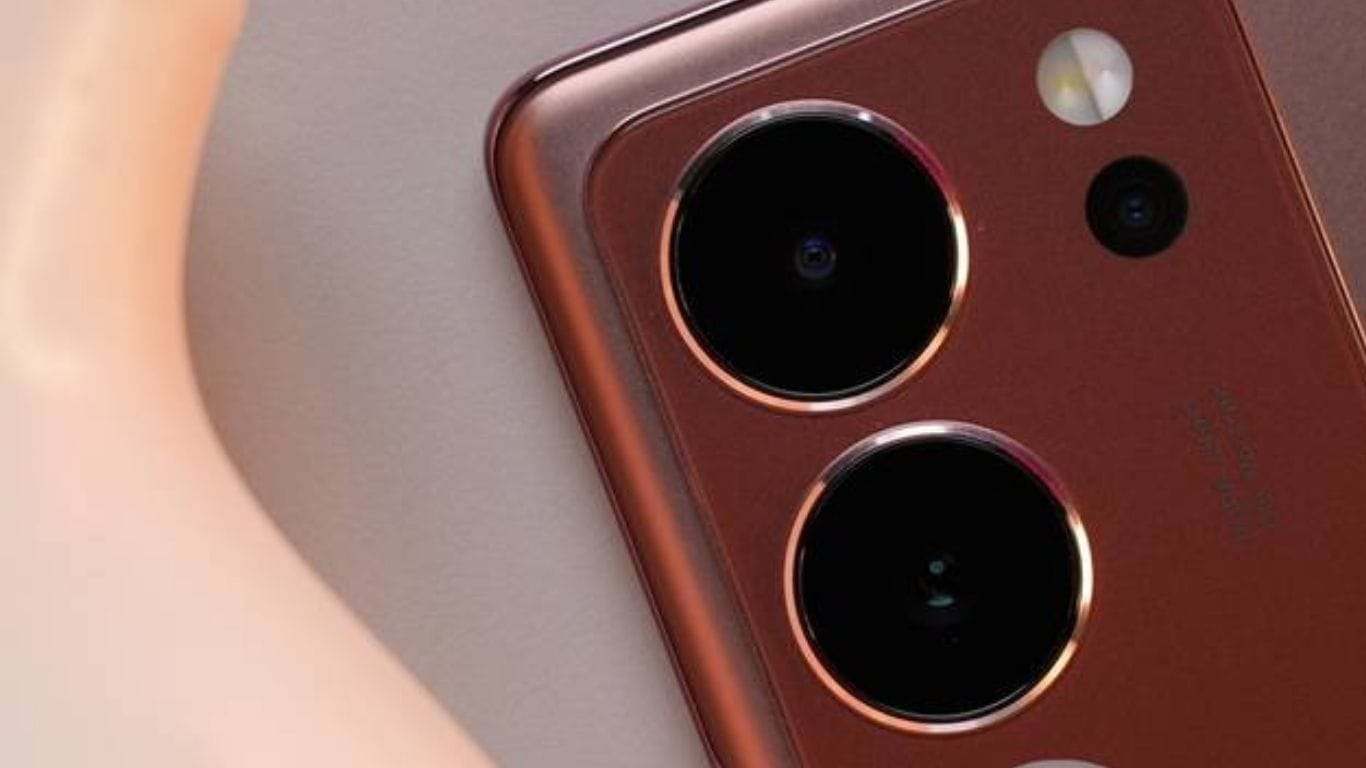 Vivo V29 5G camera