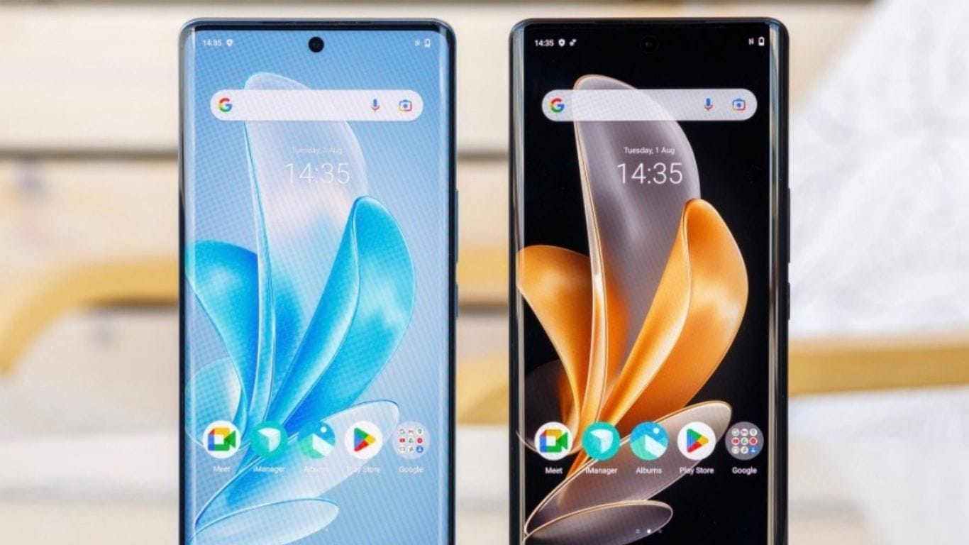 Vivo V29 5G display