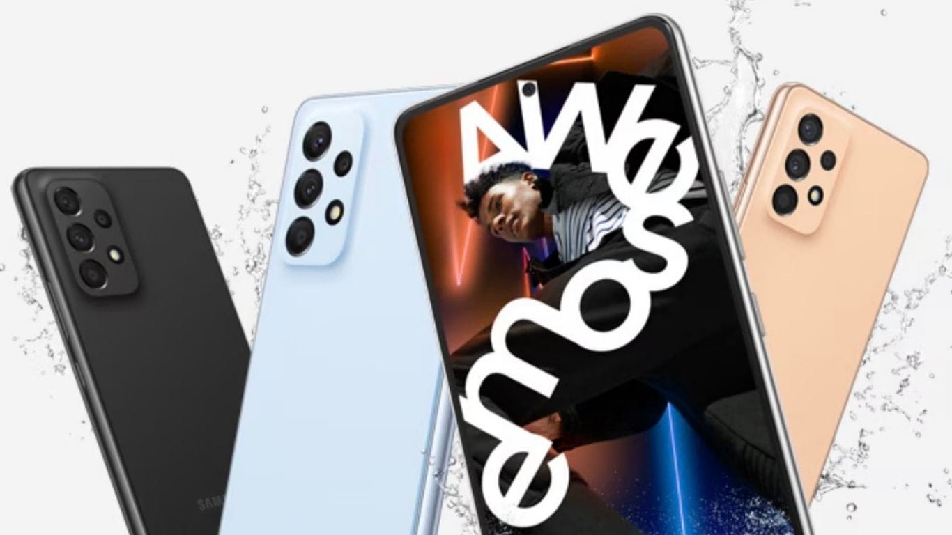 samsung a53 price in ksa