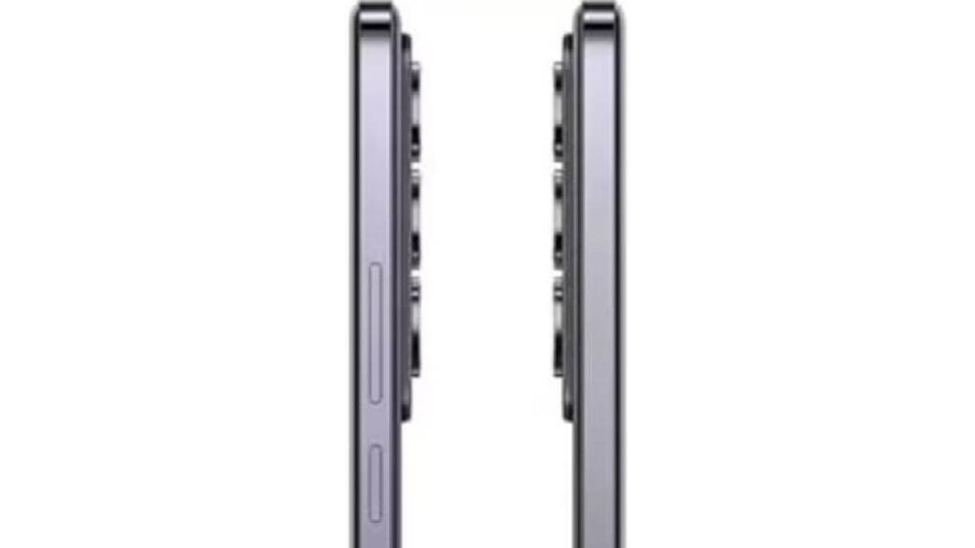 OPPO Reno 12 Pro design