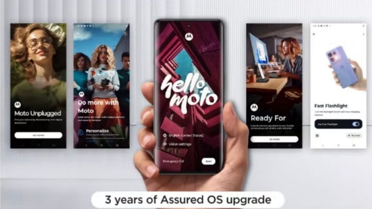 motorola Edge 50 fusion