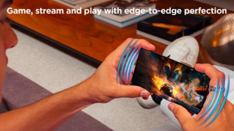 Motorola Edge 50 fusion gaming performancs