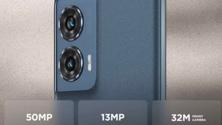 Motorola Edge 50 fusion camera ample