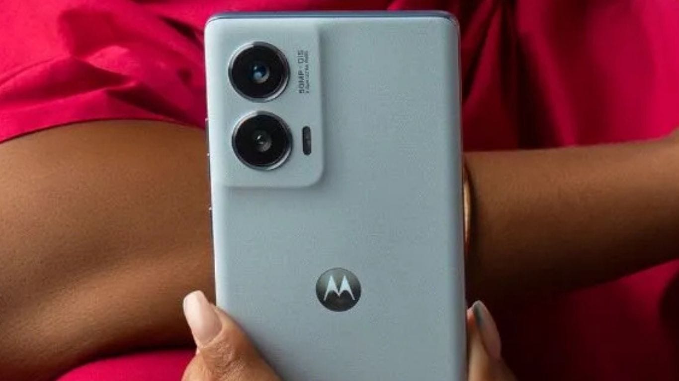 motorola Edge 50 fusion