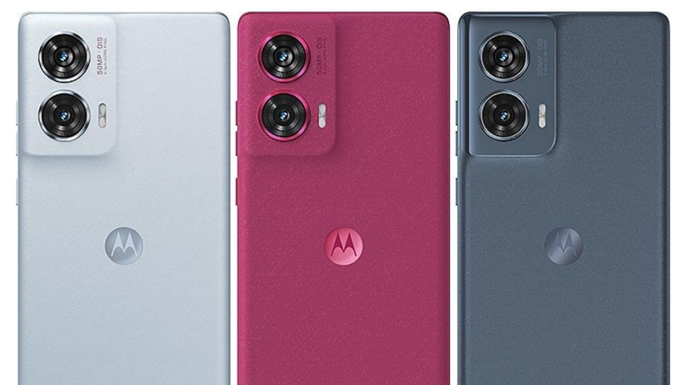 motorola Edge 50 fusion