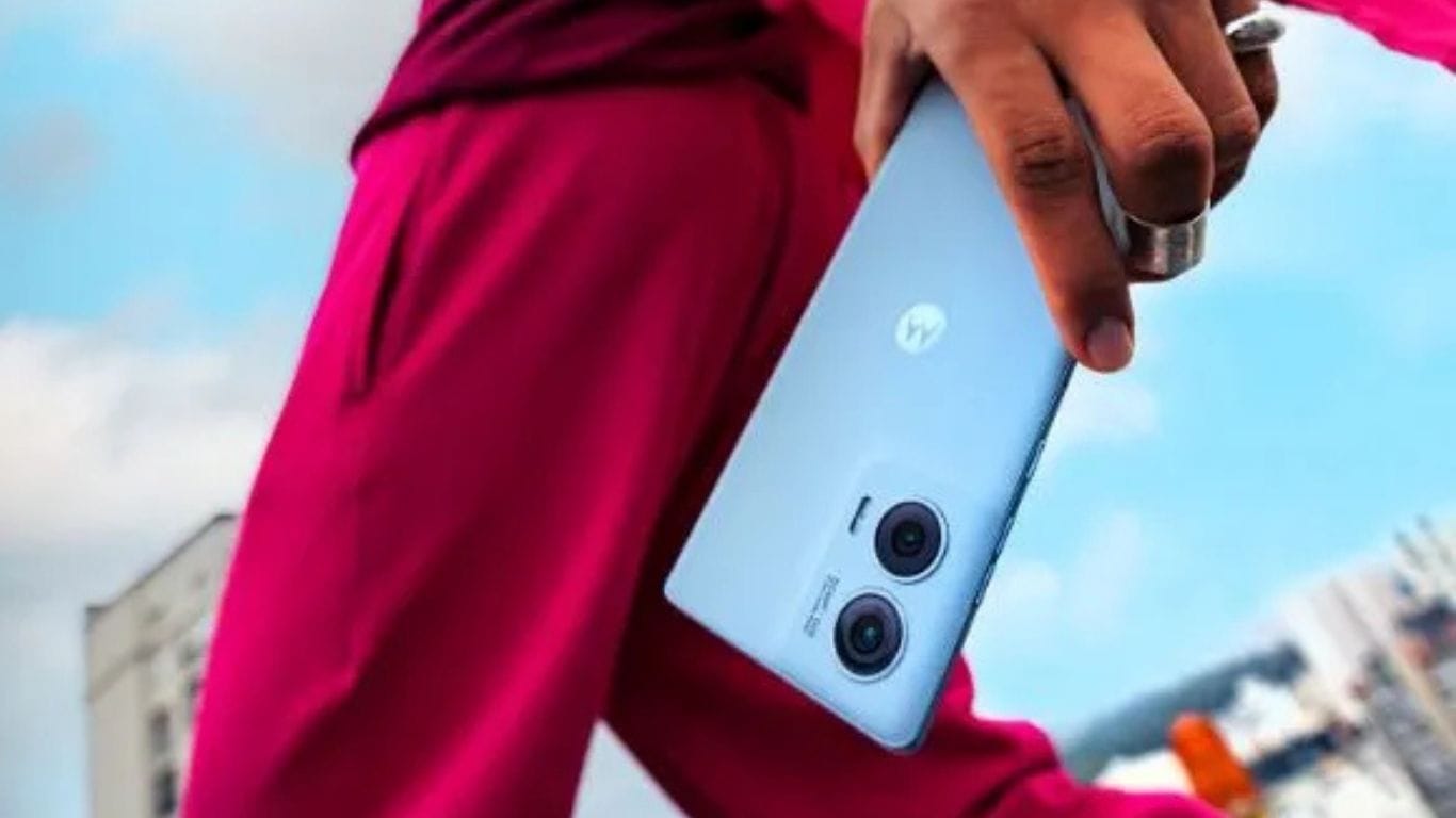 motorola Edge 50 fusion