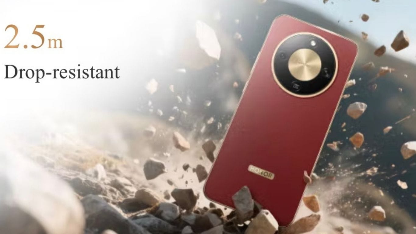 honor x9d drop dawon test