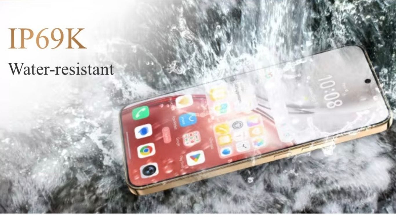 honor x9d water test