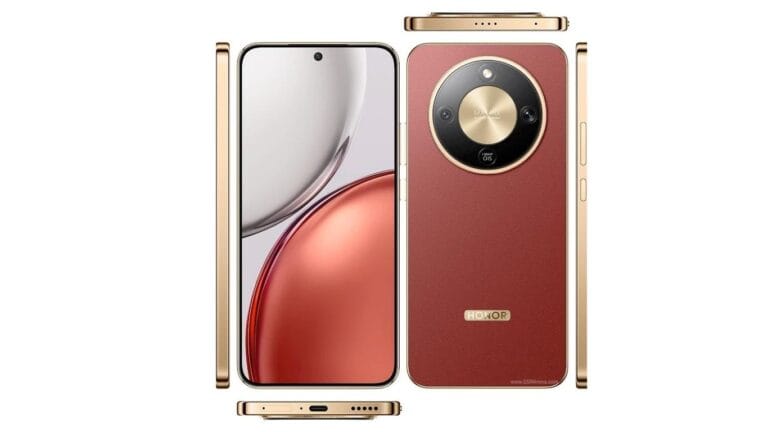 honor x9d design and build