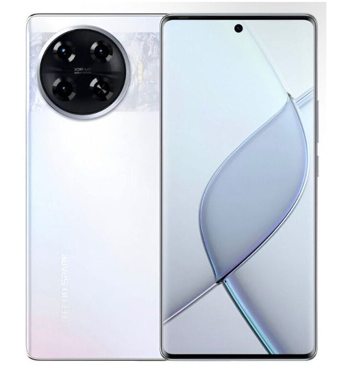 Tecno spark 20 pro plus