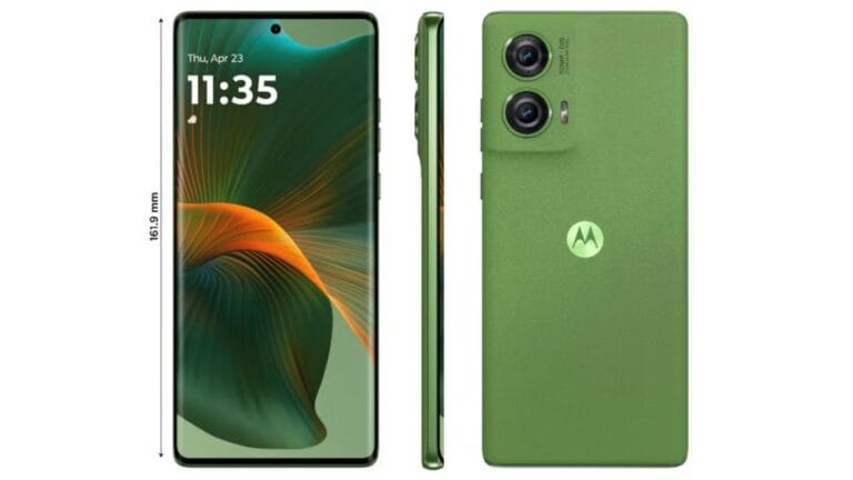 motorola Edge 50 fusion