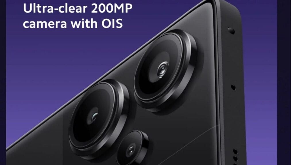 Redmi Note 13 pro max camera