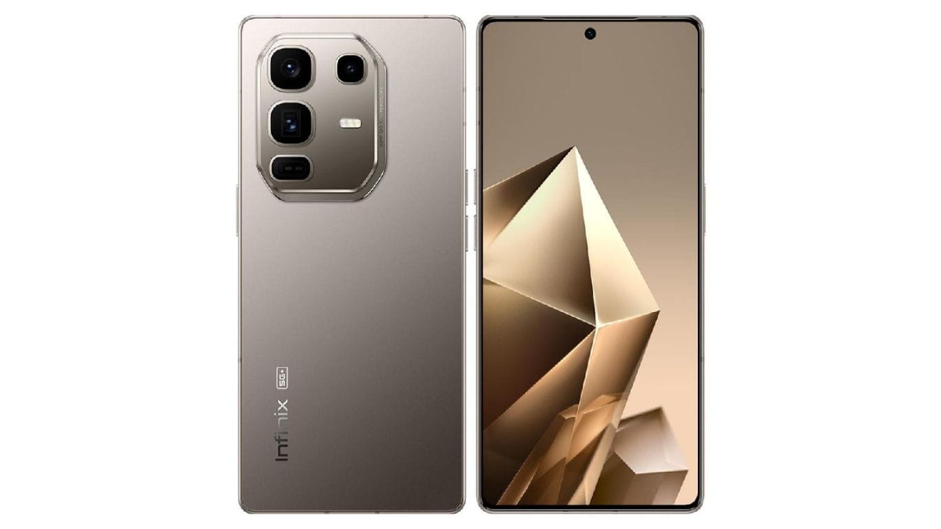 Infinix Note 50 Pro+