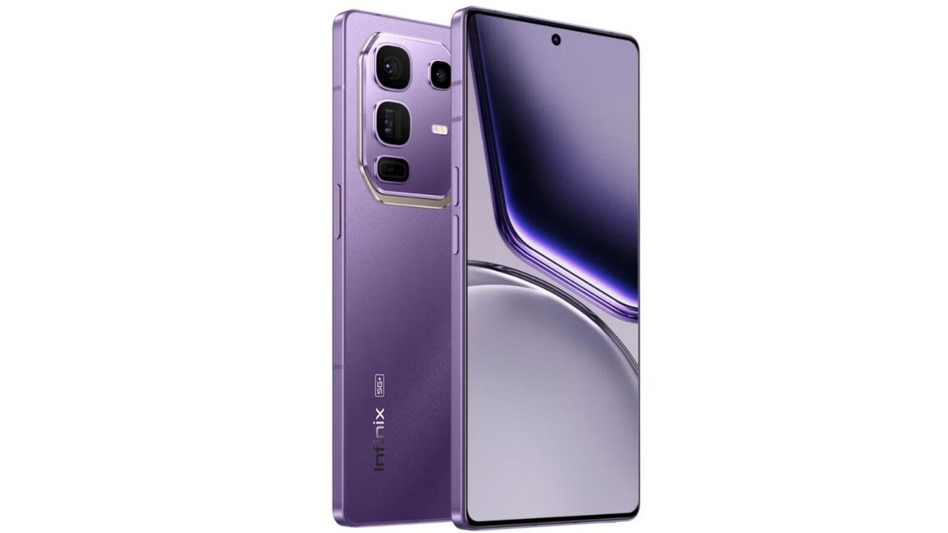 Infinix Note 50 Pro+