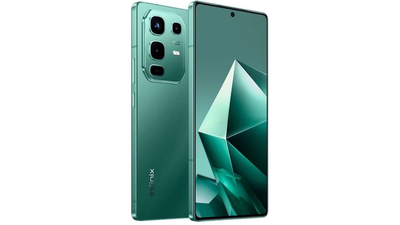 Infinix Note 50 Pro+