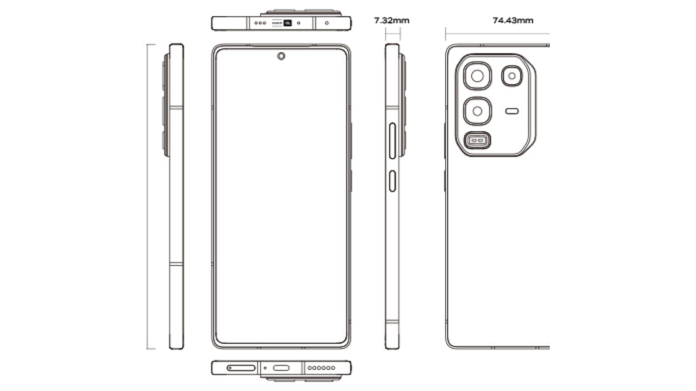 Infinix Note 50 Pro+ design and build