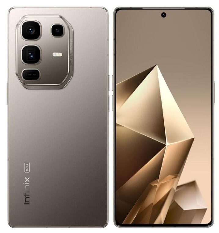 Infinix Note 50 Pro+