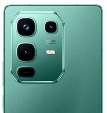 Infinix Note 50 Pro+ camera