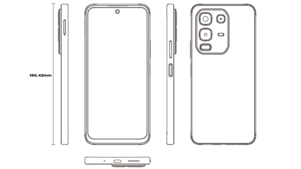 Infinix Note 50x design