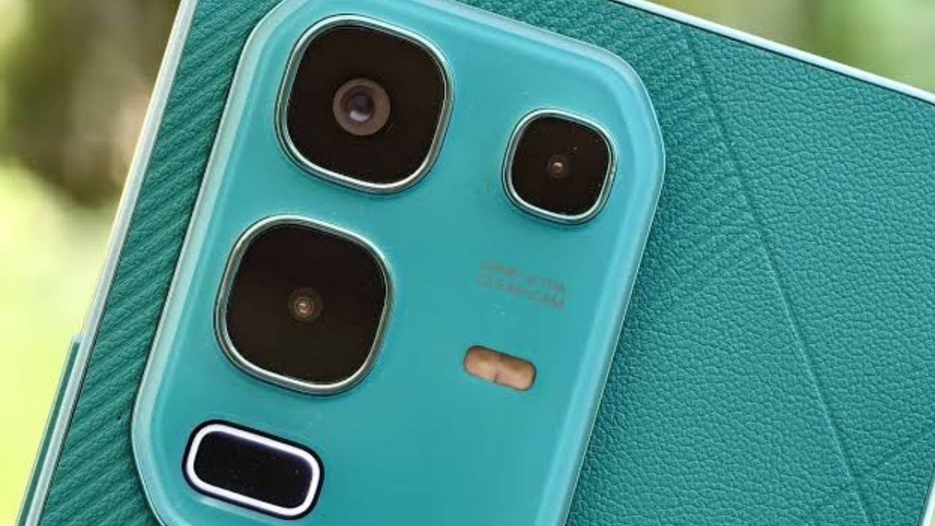 Infinix Note 50x Camera