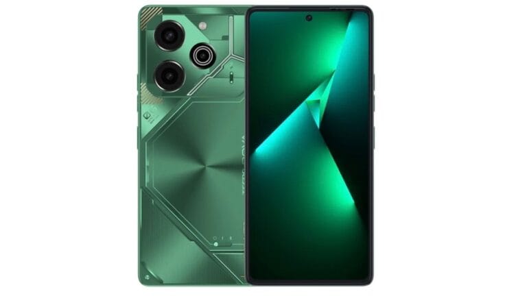 Tecno Pova 6 Pro 5G