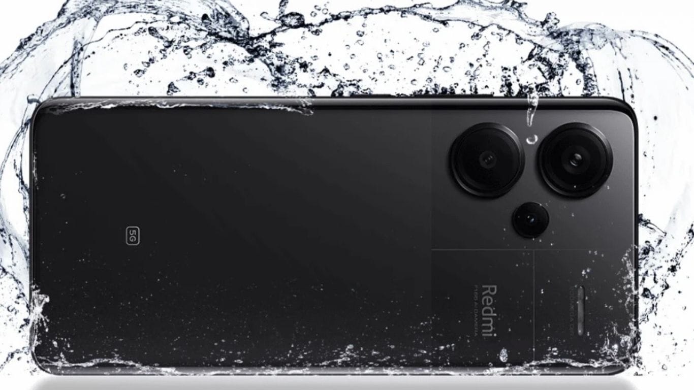 Redmi Note 13 pro max