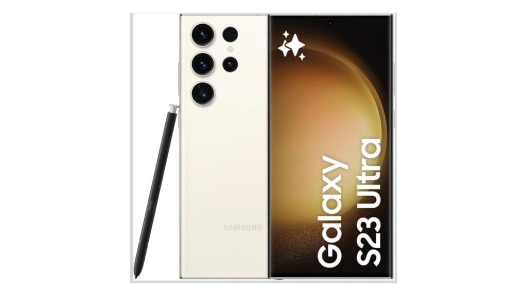 Samsung Galaxy S23 ultra