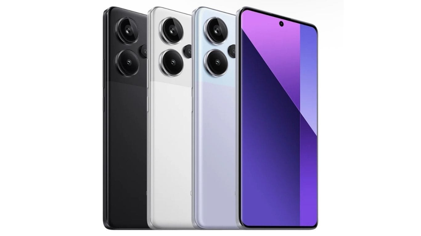 Redmi Note 13 pro max