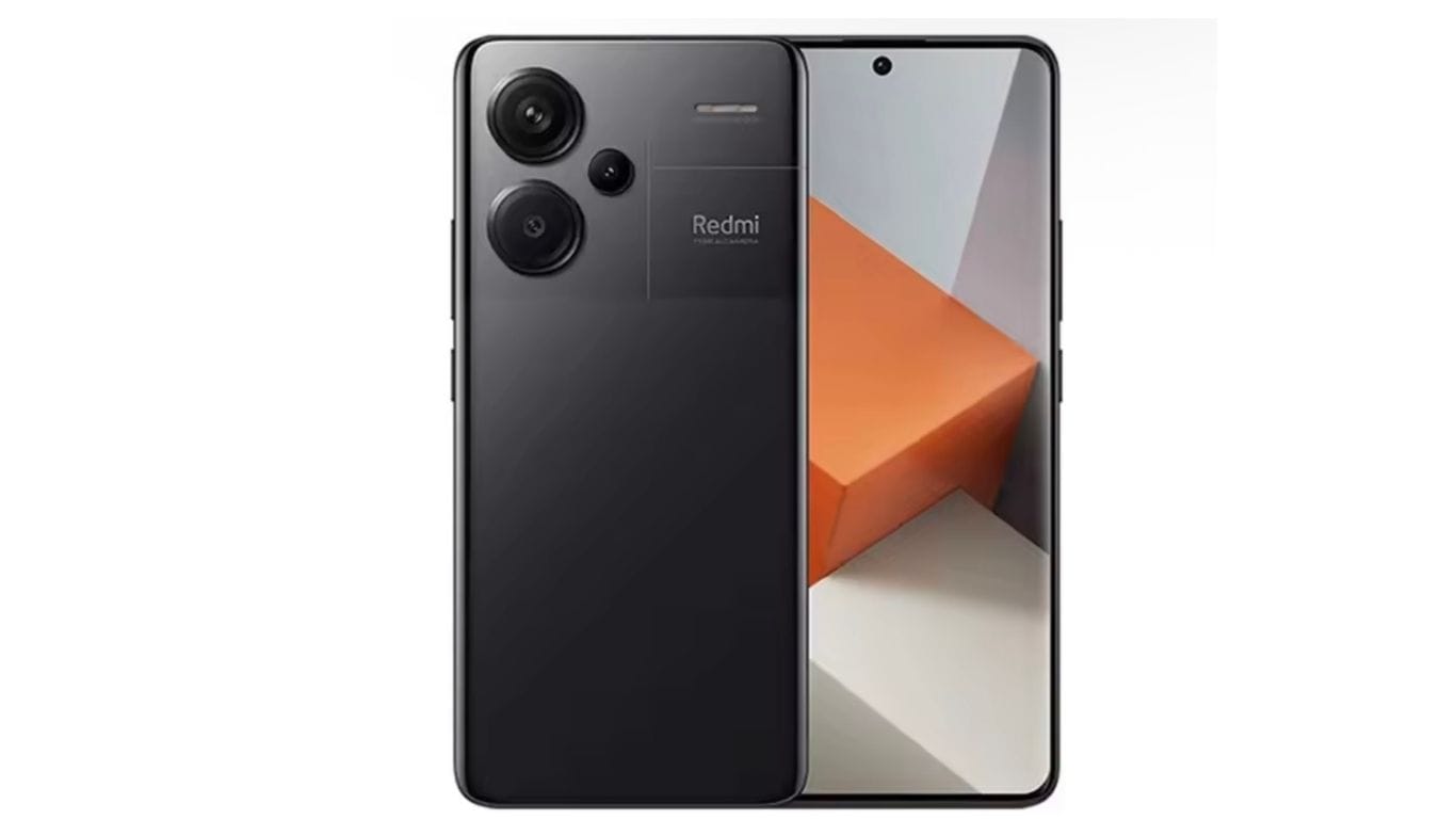 Redmi Note 13 pro max