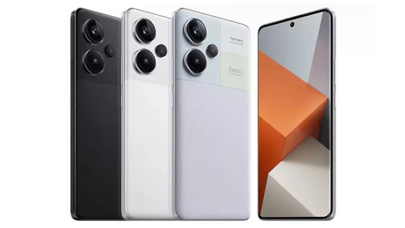 Redmi Note 13 pro max