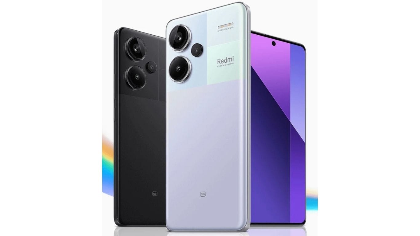 Redmi Note 13 pro max