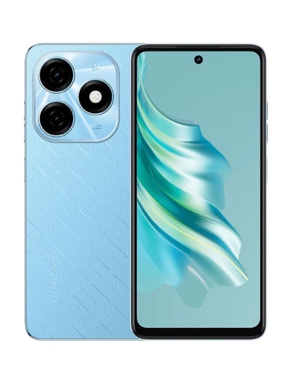 Tecno Spark 20 Back