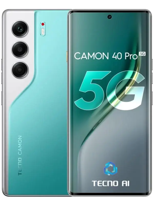 TECNO CAMON 40 PRO