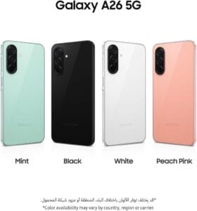 Samsung Galaxy A26 5G