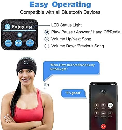 Sleep Headphones Bluetooth - Image 6