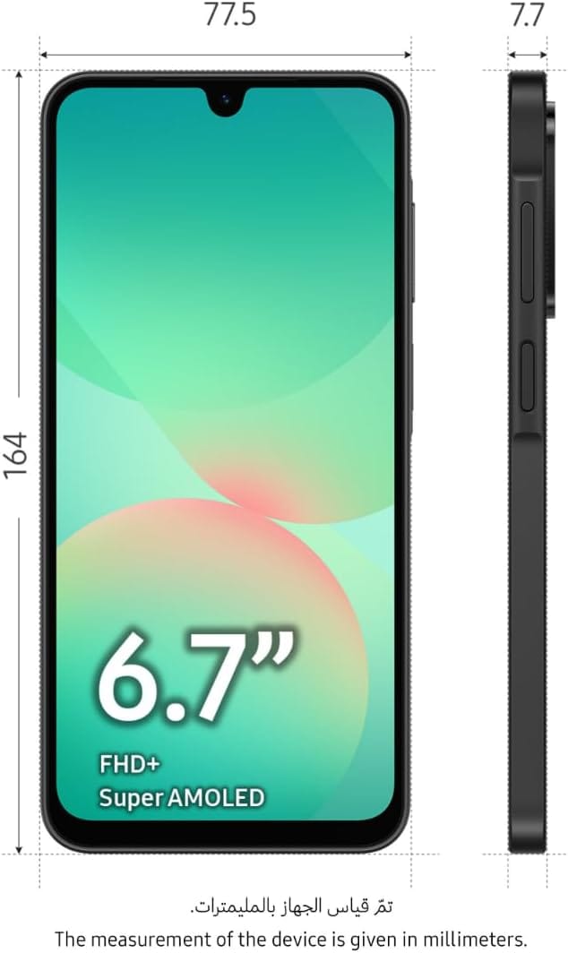 Samsung Galaxy A26 5G - Image 3