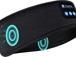 Sleep Headphones Bluetooth
