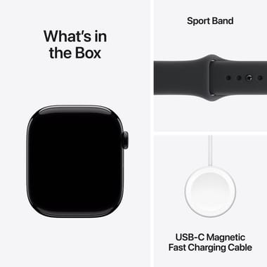 Apple Watch Series 11 42 Smartwatch - Image 3
